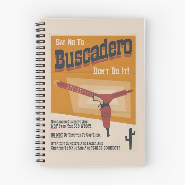 Item preview, Say No To Buscadero designed and sold by robotrobotROBOT.