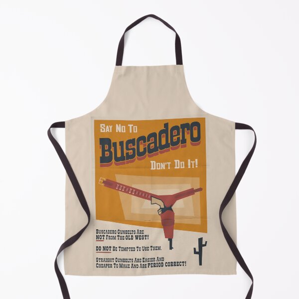 Item preview, Say No To Buscadero designed and sold by robotrobotROBOT.