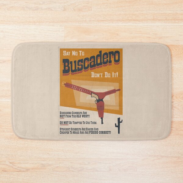 Item preview, Say No To Buscadero designed and sold by robotrobotROBOT.