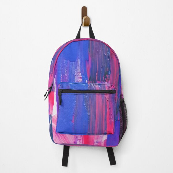 Item preview, Absolute abstraction, painting with bold brushstrokes designed and sold by zajkart.