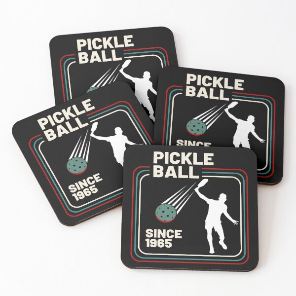 Item preview, Pickleball - Retro Since 1965 designed and sold by AlpacaSmokes.