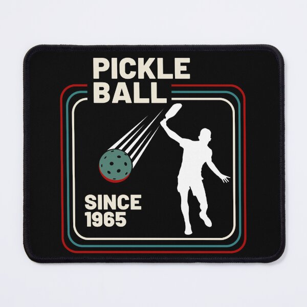 Item preview, Pickleball - Retro Since 1965 designed and sold by AlpacaSmokes.