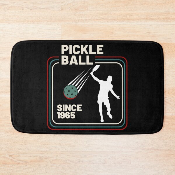 Item preview, Pickleball - Retro Since 1965 designed and sold by AlpacaSmokes.