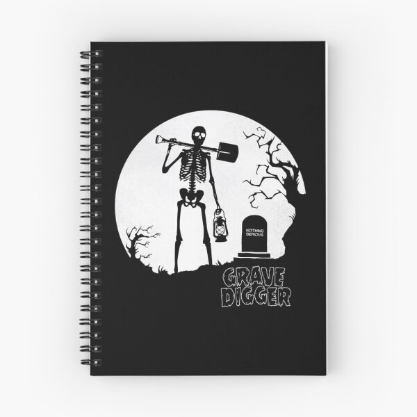 Item preview, GRAVE DIGGER BAND designed and sold by AdamsKehinde.