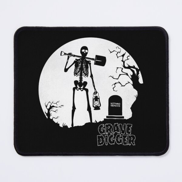 Item preview, GRAVE DIGGER BAND designed and sold by AdamsKehinde.