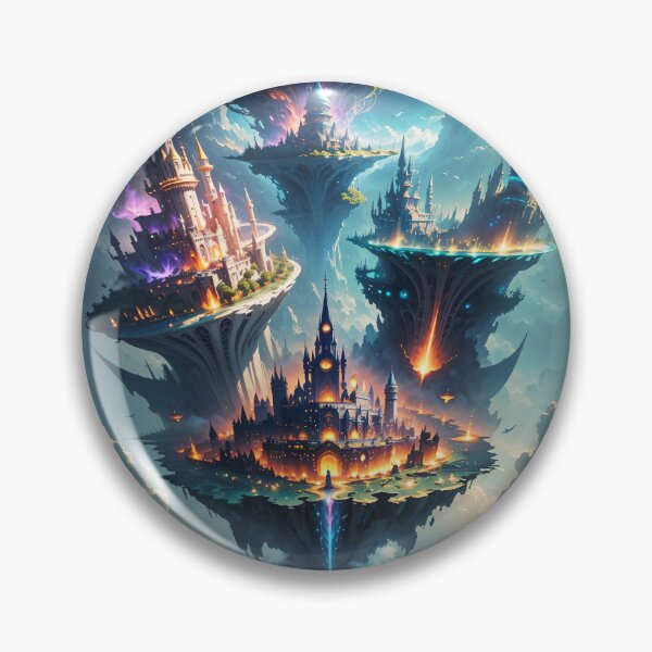 Item preview, Magical Castles designed and sold by Shiwwa.