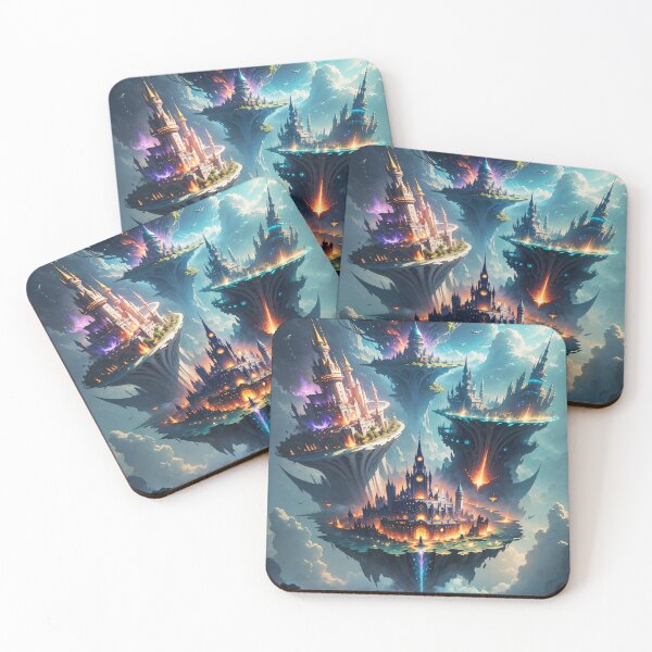 Item preview, Magical Castles designed and sold by Shiwwa.