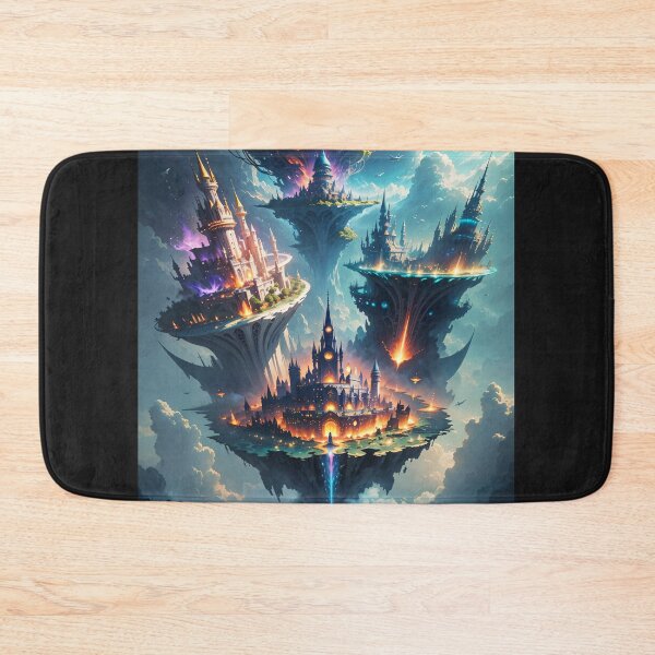Item preview, Magical Castles designed and sold by Shiwwa.