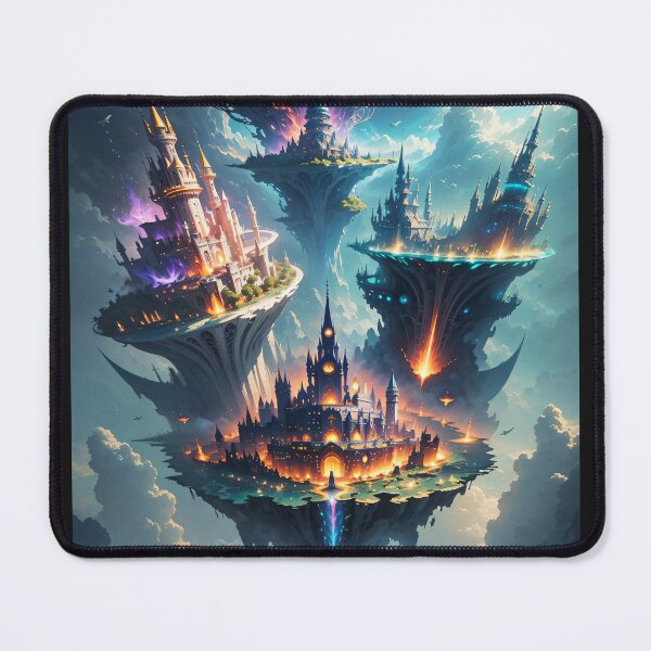 Item preview, Magical Castles designed and sold by Shiwwa.
