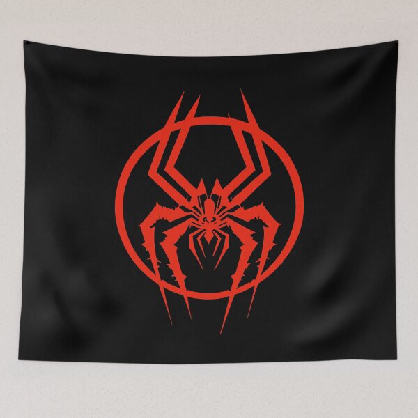 Item preview, Spider-verse premium T-shirt logo designed and sold by digitalartlb.