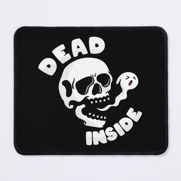 Item preview, Dead Inside designed and sold by begzdesignz.