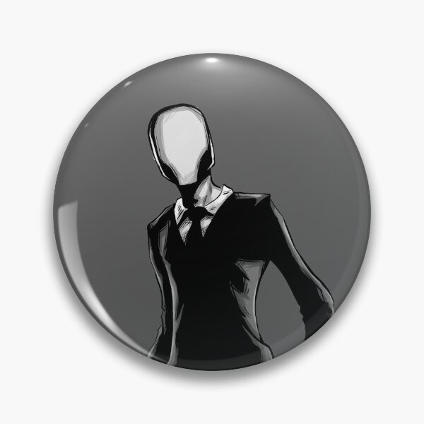 Item preview, Slender Man designed and sold by TheWoodsRDark.