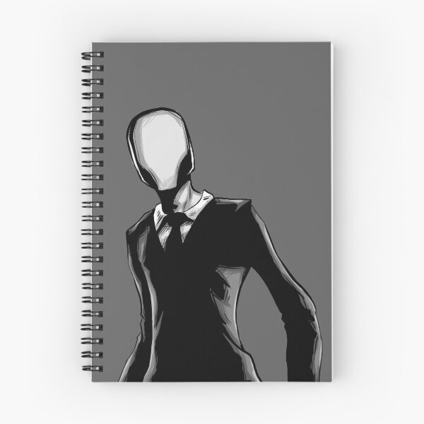 Item preview, Slender Man designed and sold by TheWoodsRDark.