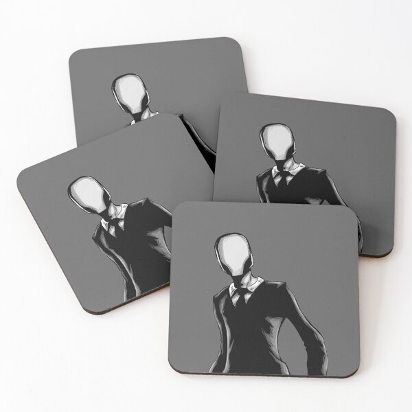 Item preview, Slender Man designed and sold by TheWoodsRDark.