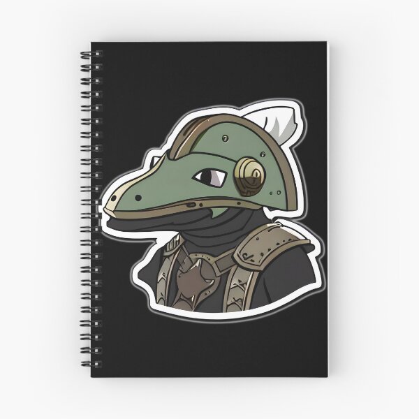 Item preview, Argonian in armor designed and sold by worldofwhisper.