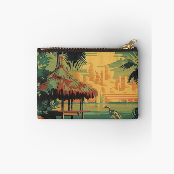Item preview, Cancun, Mexico, Travel Poster designed and sold by BokeeLee.