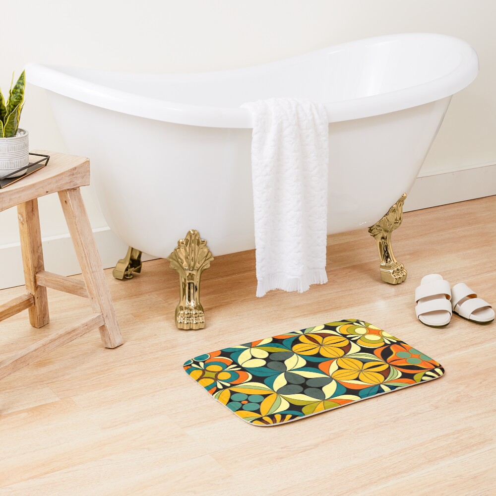 Item preview, Bath Mat designed and sold by Ecollections.
