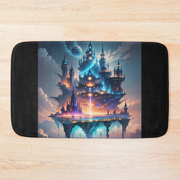 Item preview, Magical Castle designed and sold by Shiwwa.