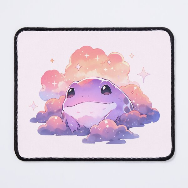 Item preview, Cute Kawaii Pastel Magical Frog designed and sold by PastelMagic.