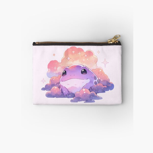 Item preview, Cute Kawaii Pastel Magical Frog designed and sold by PastelMagic.