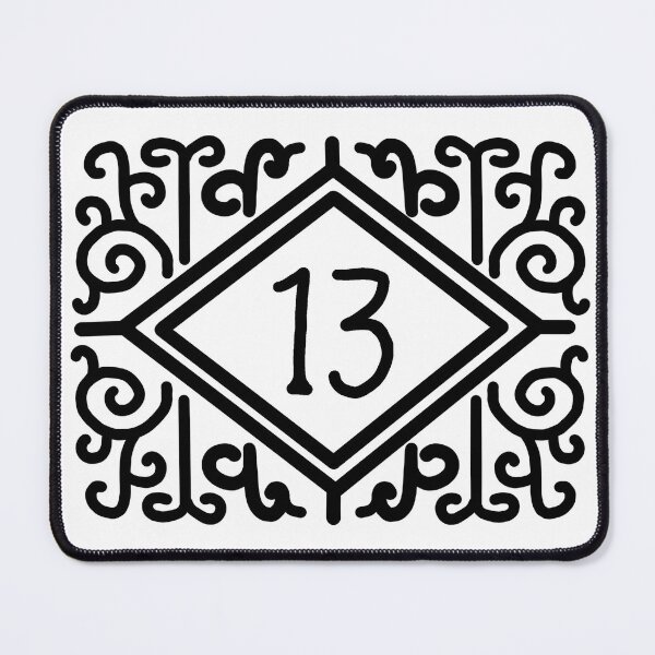 Item preview, Custard Cream Thirteen Edition (Black and White) designed and sold by samanthagarrett.