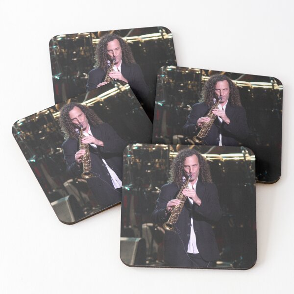 Item preview, Kenny G - Photograph designed and sold by ConcertImages.