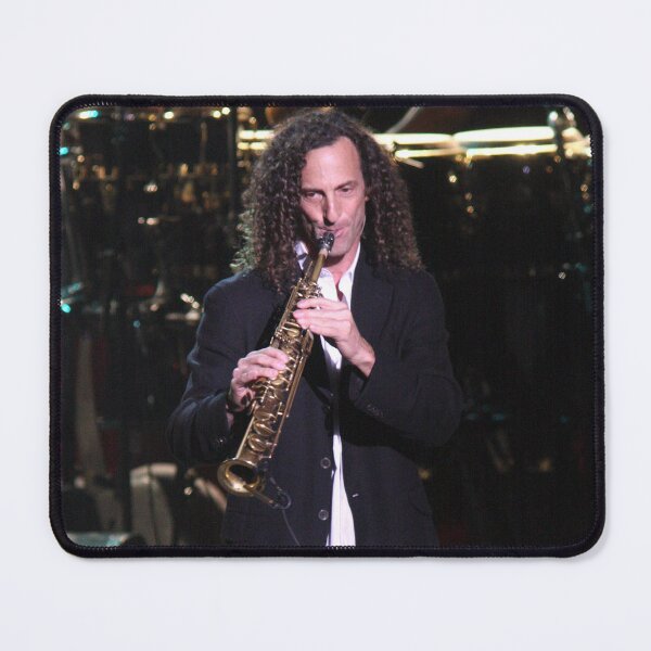 Item preview, Kenny G - Photograph designed and sold by ConcertImages.