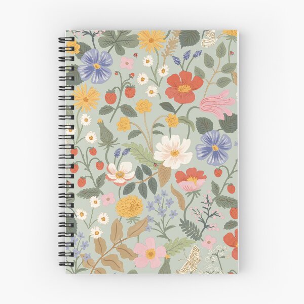 Item preview, vintage flowers_4# designed and sold by pineapplearti.