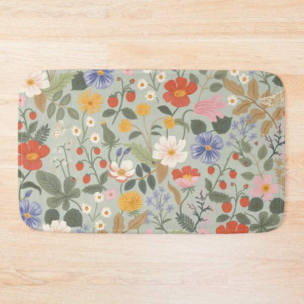 Item preview, vintage flowers_4# designed and sold by pineapplearti.
