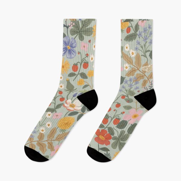 Item preview, vintage flowers_4# designed and sold by pineapplearti.