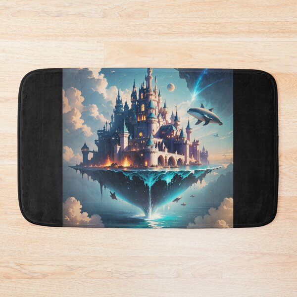 Item preview, Magical Castle #2 designed and sold by Shiwwa.