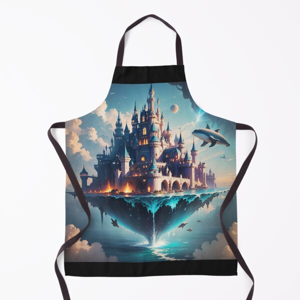 Item preview, Magical Castle #2 designed and sold by Shiwwa.