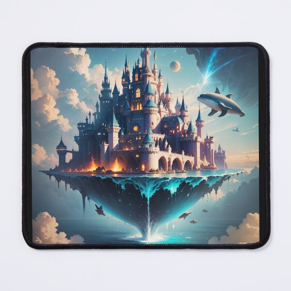 Item preview, Magical Castle #2 designed and sold by Shiwwa.