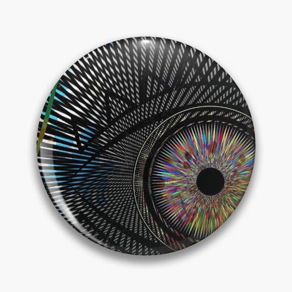 Item preview, 'You Are Being Watched' by Helen V James. digital collage art designed and sold by helenvjames.