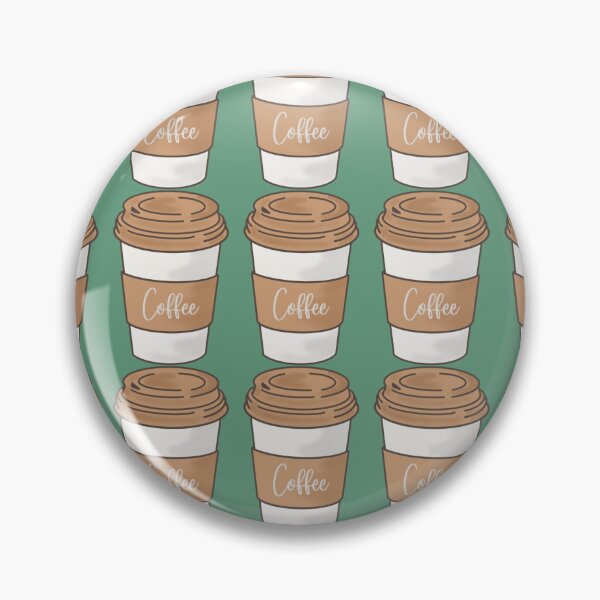Item preview, Coffee Print - Sage Green designed and sold by PunjabanJatti.
