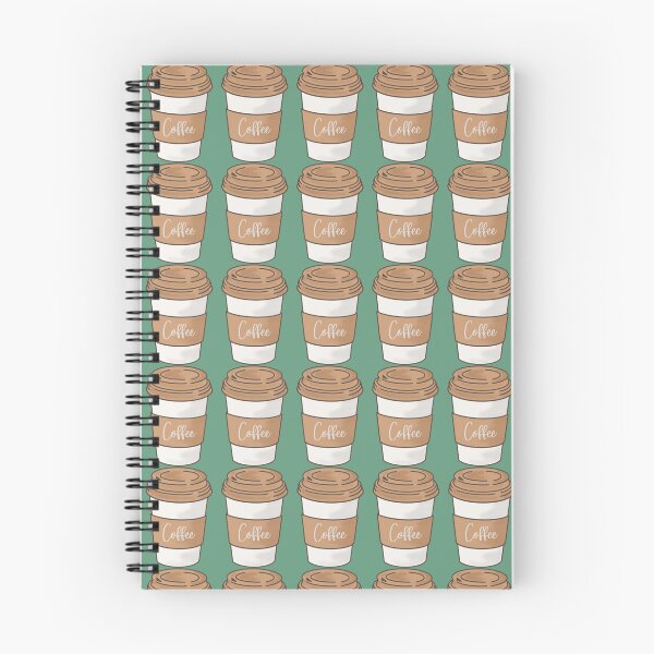 Item preview, Coffee Print - Sage Green designed and sold by PunjabanJatti.