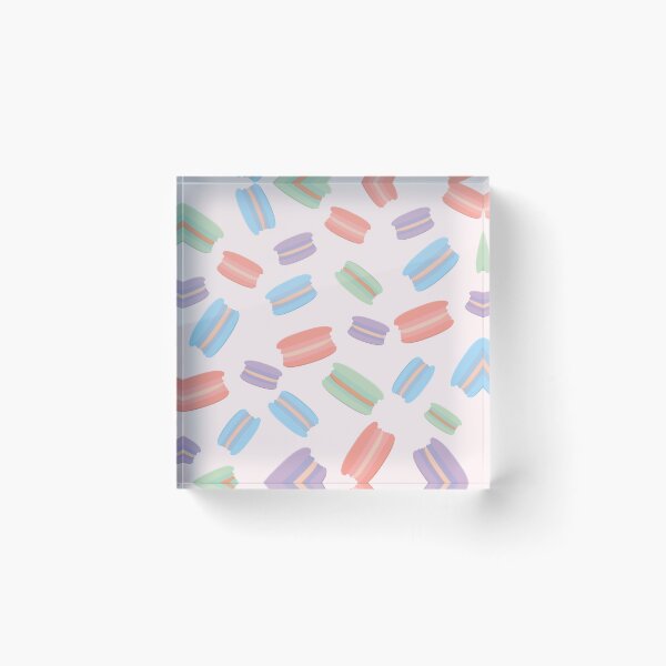 Item preview, Pastel Macaroons designed and sold by Ruchirapal.