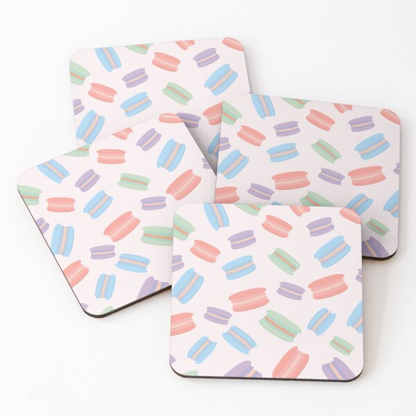 Item preview, Pastel Macaroons designed and sold by Ruchirapal.