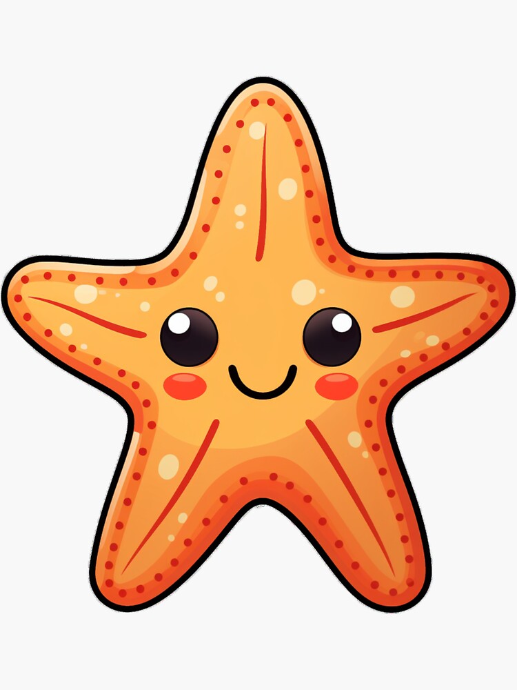 Starfish, Starfish - Cartoons & Anime - Anime, Cartoons