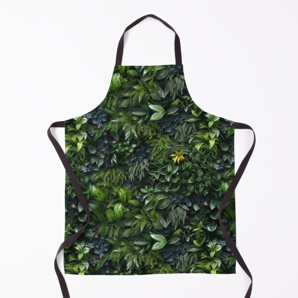 Item preview, Mixed Floral & Botanical Pattern: Burst of Nature's Palette - Maixibilionoxis Vertical Garden Collection designed and sold by Maixibilionoxis.