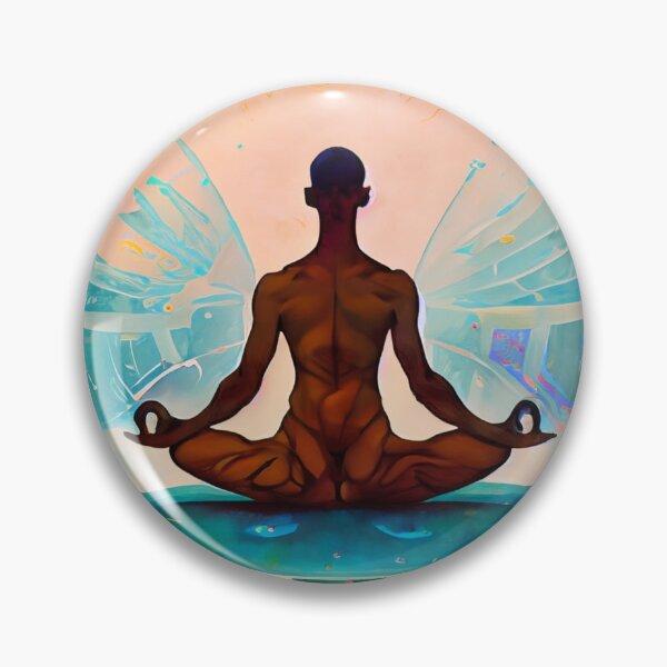 Item preview, Stillness, mindfulness, yoga, and meditation designed and sold by zajkart.