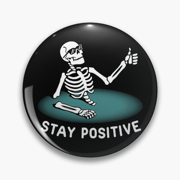 Item preview, Stay Positive designed and sold by deniart.