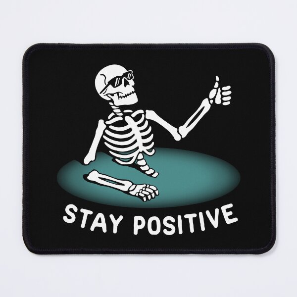 Item preview, Stay Positive designed and sold by deniart.
