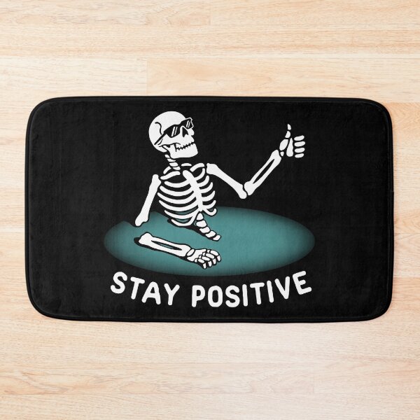 Item preview, Stay Positive designed and sold by deniart.