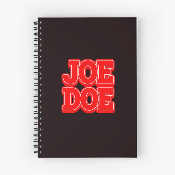 Item preview, Joe Doe designed and sold by rivelino3.