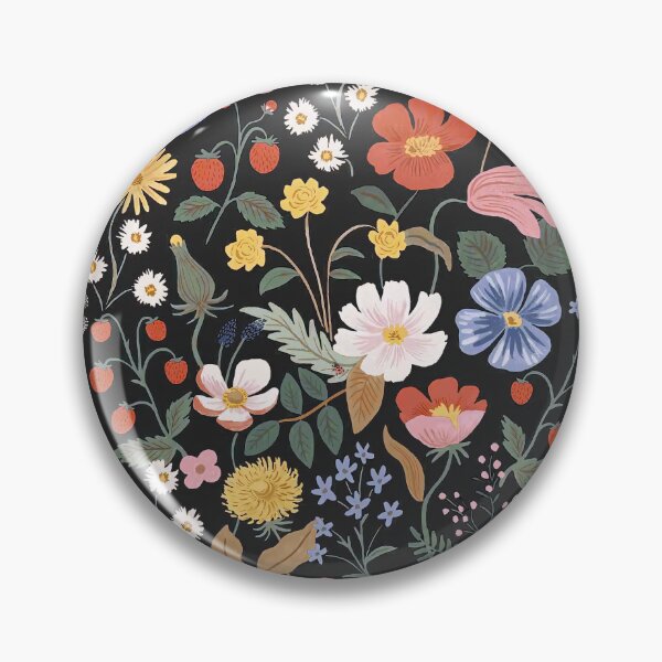 Item preview, vintage flowers_6# designed and sold by pineapplearti.