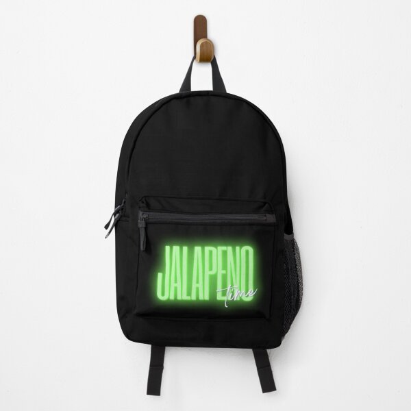 Item preview, Jalapeno Time Typography designed and sold by WhitepaperStyle.
