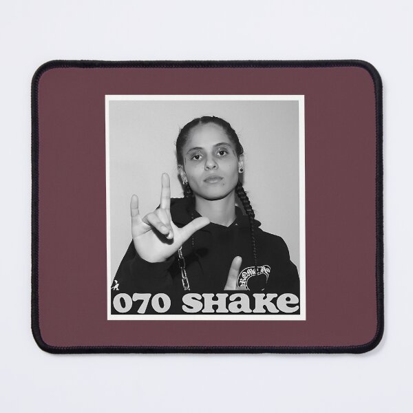 Artikelvorschau, 070 SHAKE sw-Plakat. entworfen und verkauft von rgbkpgrzni51.