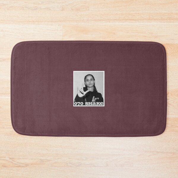 Item preview, 070 SHAKE bw poster  . 	 designed and sold by rgbkpgrzni51.
