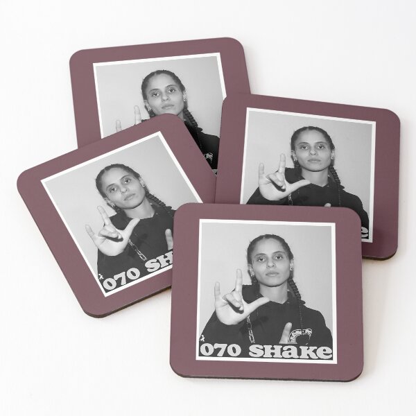 Artikelvorschau, 070 SHAKE sw-Plakat. entworfen und verkauft von rgbkpgrzni51.